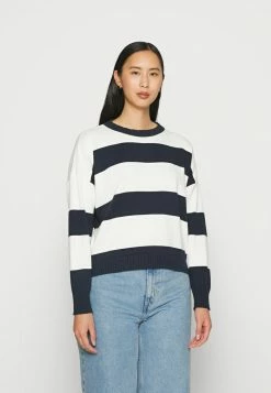 Esprit RAGLAN - Jumper - Navy