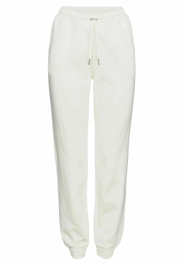 Esprit Tracksuit Bottoms - Off White - Image 7