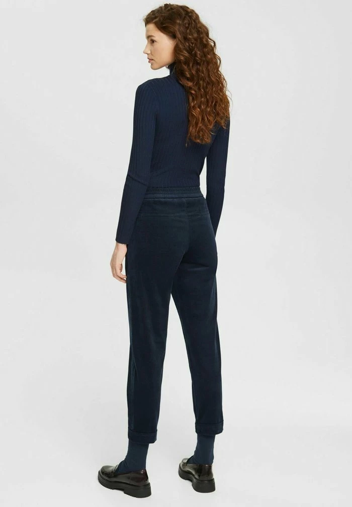 Esprit STIL - Trousers - Navy - Image 3