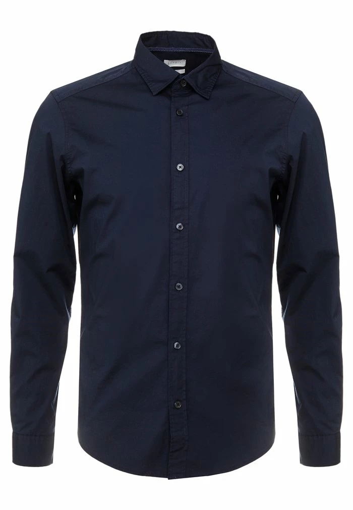 Esprit SOLIST SLIM FIT - Shirt - Navy - Image 5
