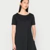 Esprit DRESSES - Jersey Dress - Black