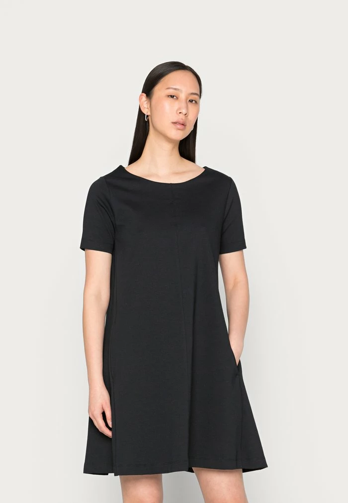 Esprit DRESSES - Jersey Dress - Black