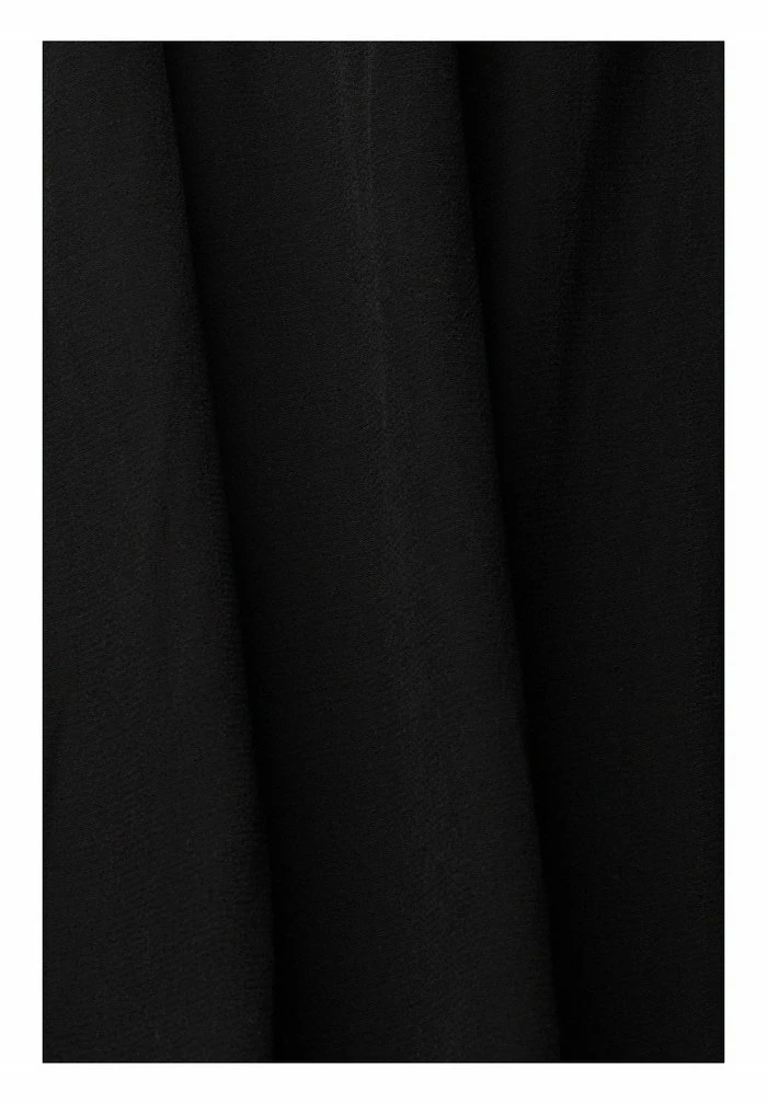 Esprit MIT KNOPFLEISTE - Shirt Dress - Black - Image 9