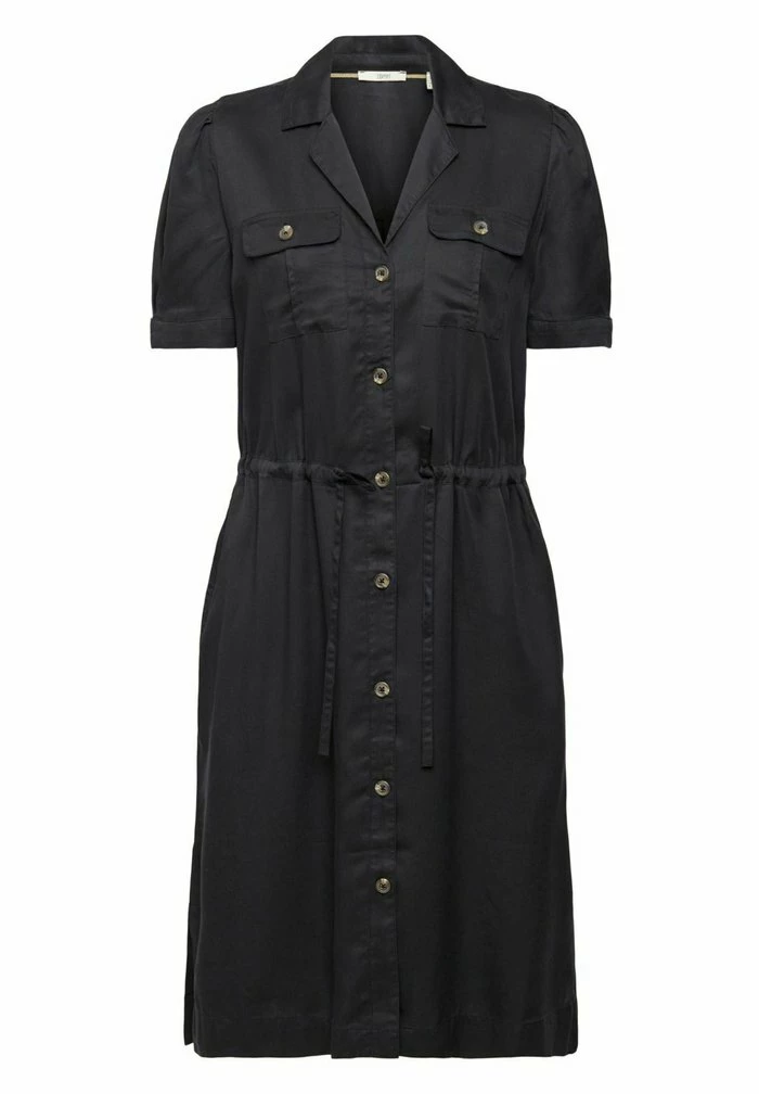 Esprit LIGHT - Shirt Dress - Black - Image 6
