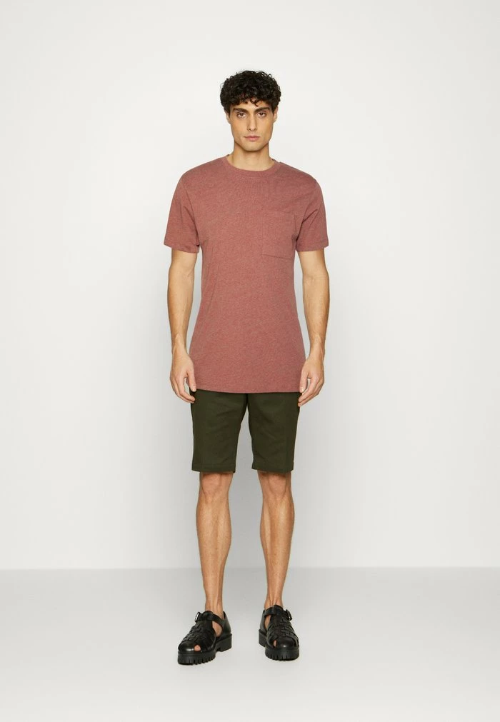 Esprit SUS F CN S - Basic T-shirt - Terracotta - Image 2