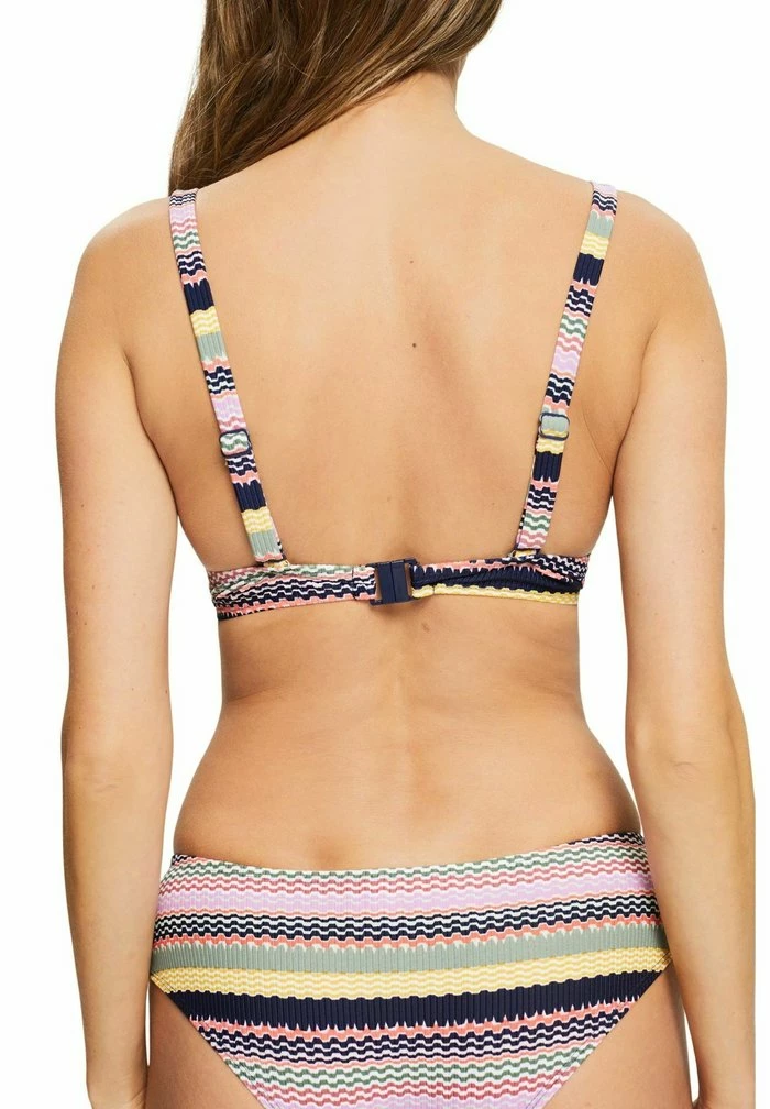 Esprit Bikini Top - Navy - Image 5