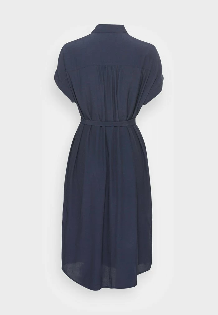 Esprit DRESSES LIGHT - Shirt Dress - Navy - Image 2