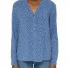 Esprit Blouse - Blue Lavender