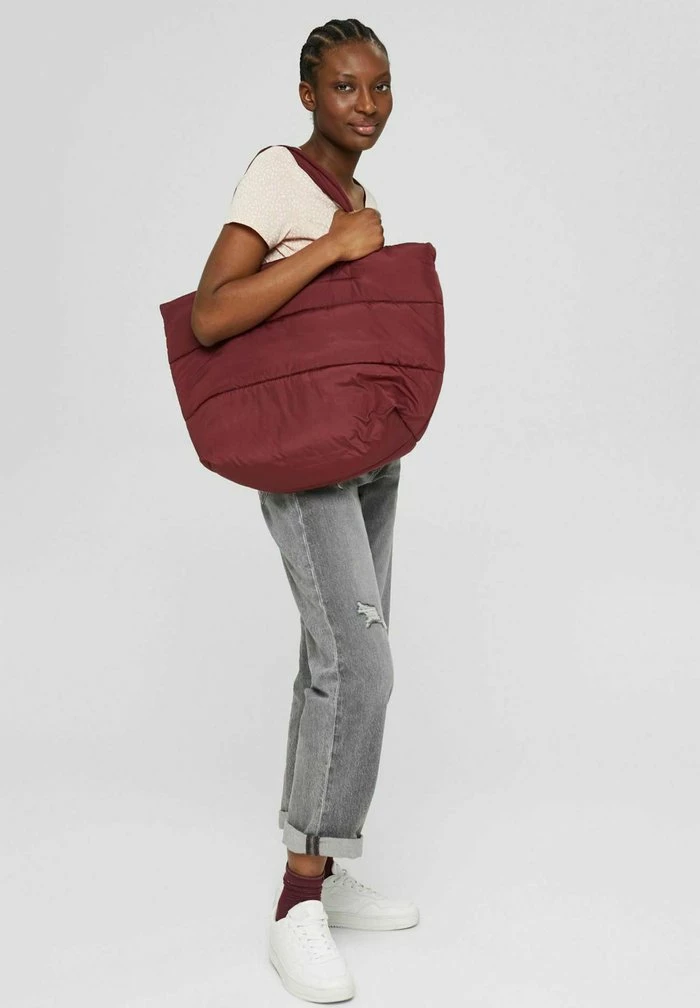 Esprit Print T-shirt - Nude - Image 2