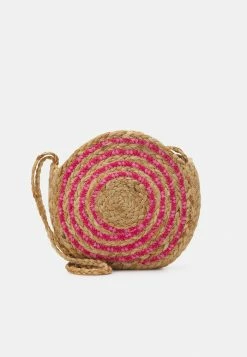 Esprit Across Body Bag - Pink Fuchsia