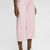 Esprit Flared Jeans - Pink