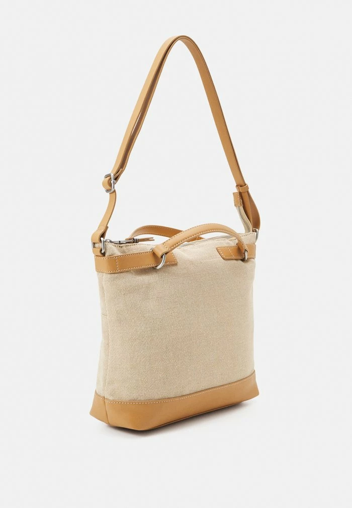 Esprit Across Body Bag - Rust Brown - Image 2