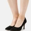 Esprit Classic Heels - Black