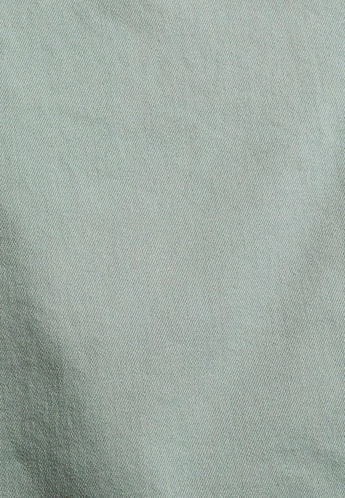 Esprit SKINNY - Trousers - Dusty Green - Image 10