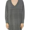 Esprit Jumper Dress - Gunmetal