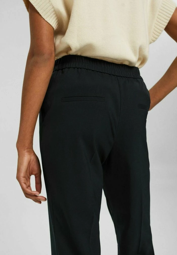 Esprit Trousers - Black - Image 5