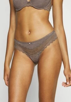 Esprit HAILE BRAZILIAN HIPSTER - Thong - Taupe