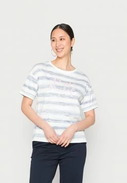 Esprit Print T-shirt - Off White