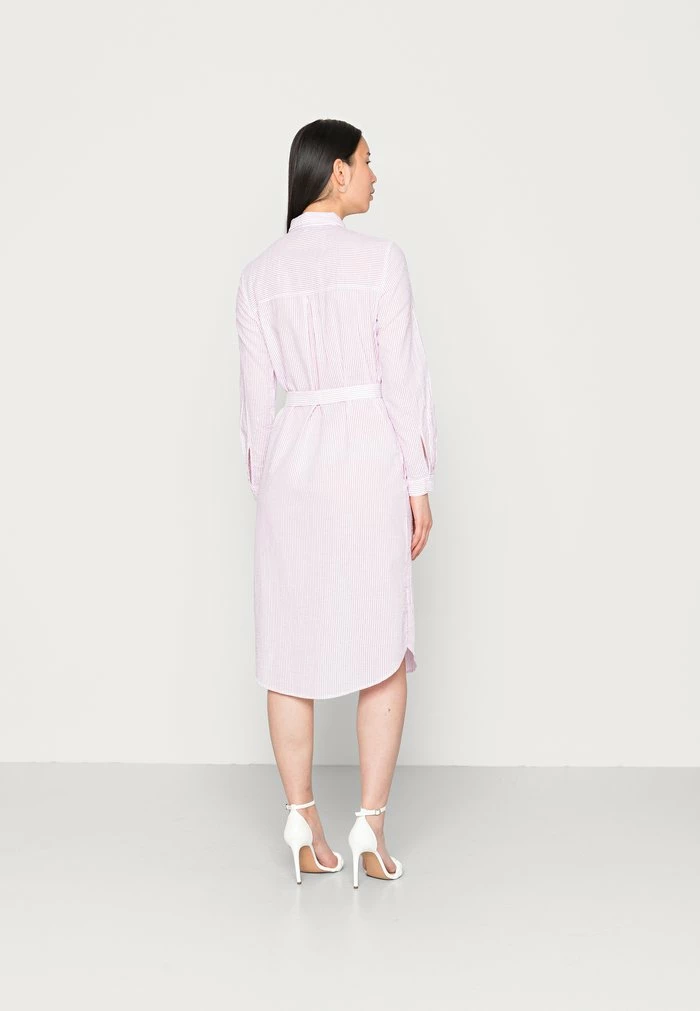 Esprit DRESSES LIGHT WOVEN - Shirt Dress - White - Image 3