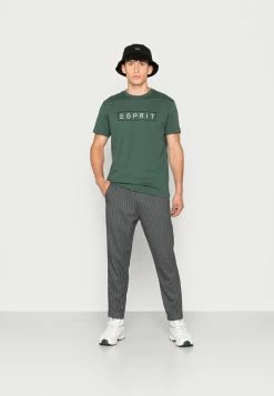 Esprit 2 PACK - Print T-shirt - Teal Blue