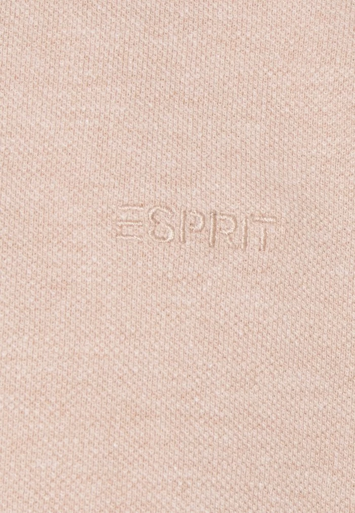 Esprit RCS F MEL PO - Polo Shirt - Dusty Nude - Image 5