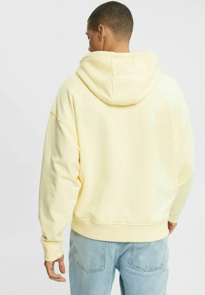 Esprit Hoodie - Pastel Yellow - Image 3