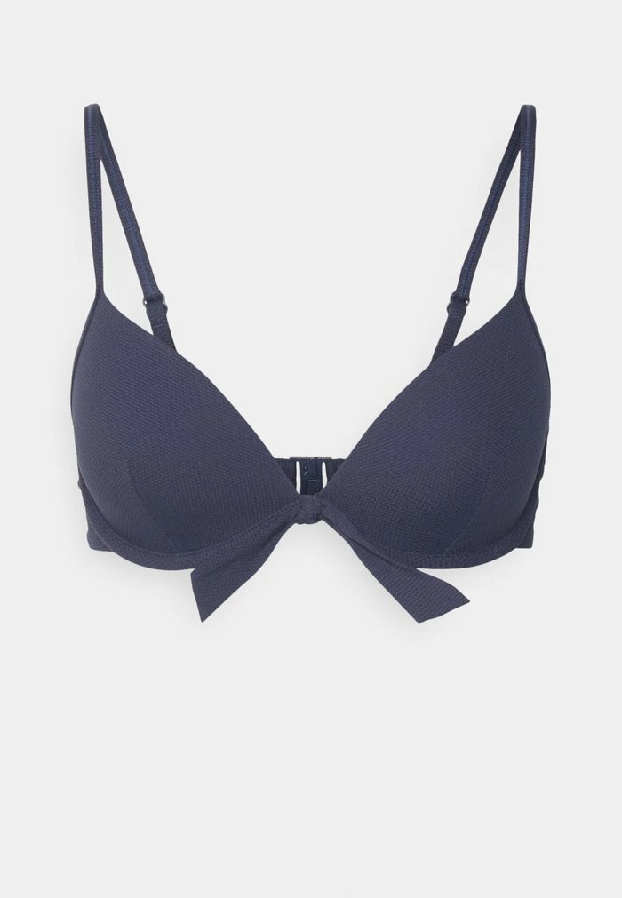 Esprit HAMPTONS BEACH - Bikini Top - Navy