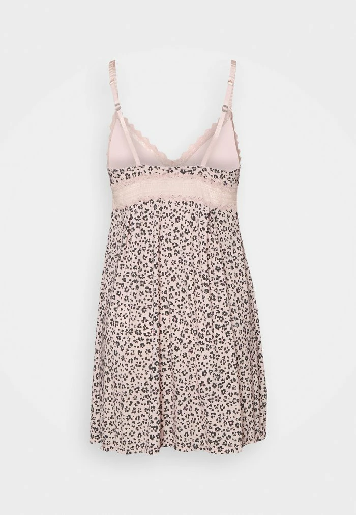 Esprit VALENTINE PRINTED PAR BABYDOLL - Nightie - Old Pink - Image 2