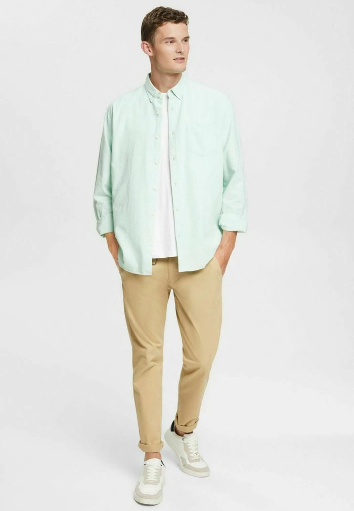 Esprit Shirt - Pastel Green - Image 2