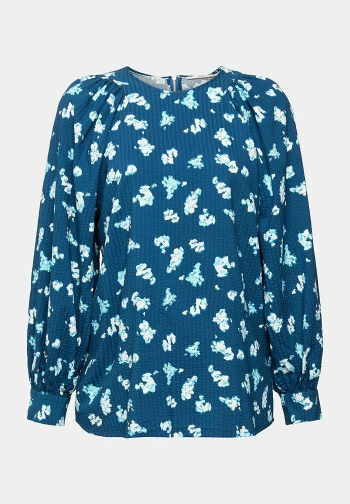 Esprit Blouse - Petrol Blue - Image 9
