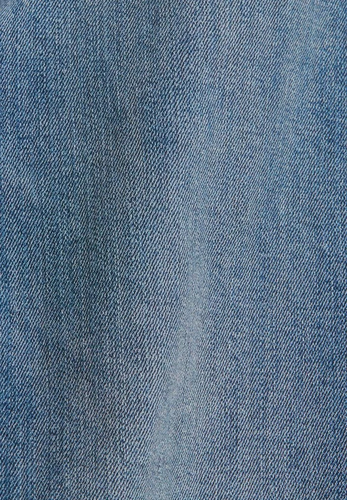 Esprit HR SLIM TAPE - Slim Fit Jeans - Blue Medium Washed - Image 8