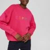 Esprit Sweatshirt - Pink Fuchsia