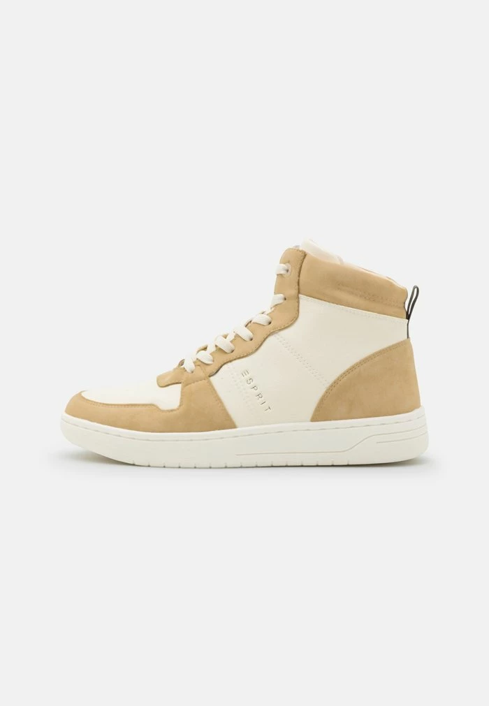 Esprit High-top Trainers - Off White - Image 2
