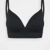 Esprit SEAMFREE COMFORT SEAMLESS PADDED BRA - Bustier - Navy