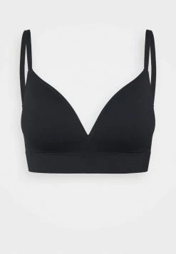 Esprit SEAMFREE COMFORT SEAMLESS PADDED BRA - Bustier - Navy