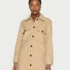 Esprit Classic Coat - Sand