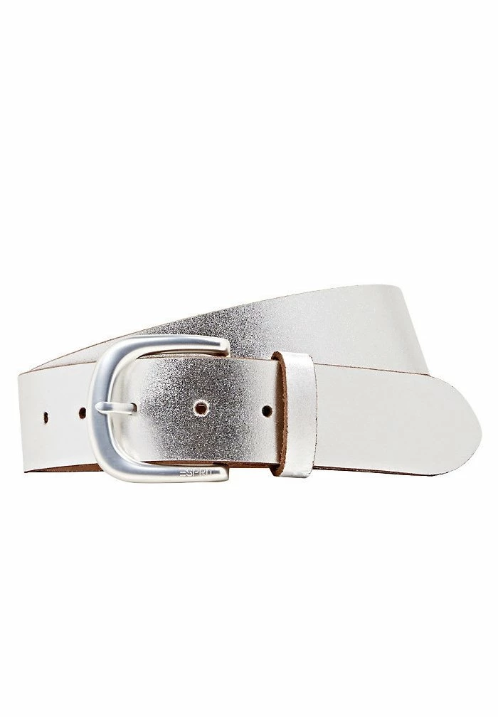 Esprit Belt - Silver - Image 2