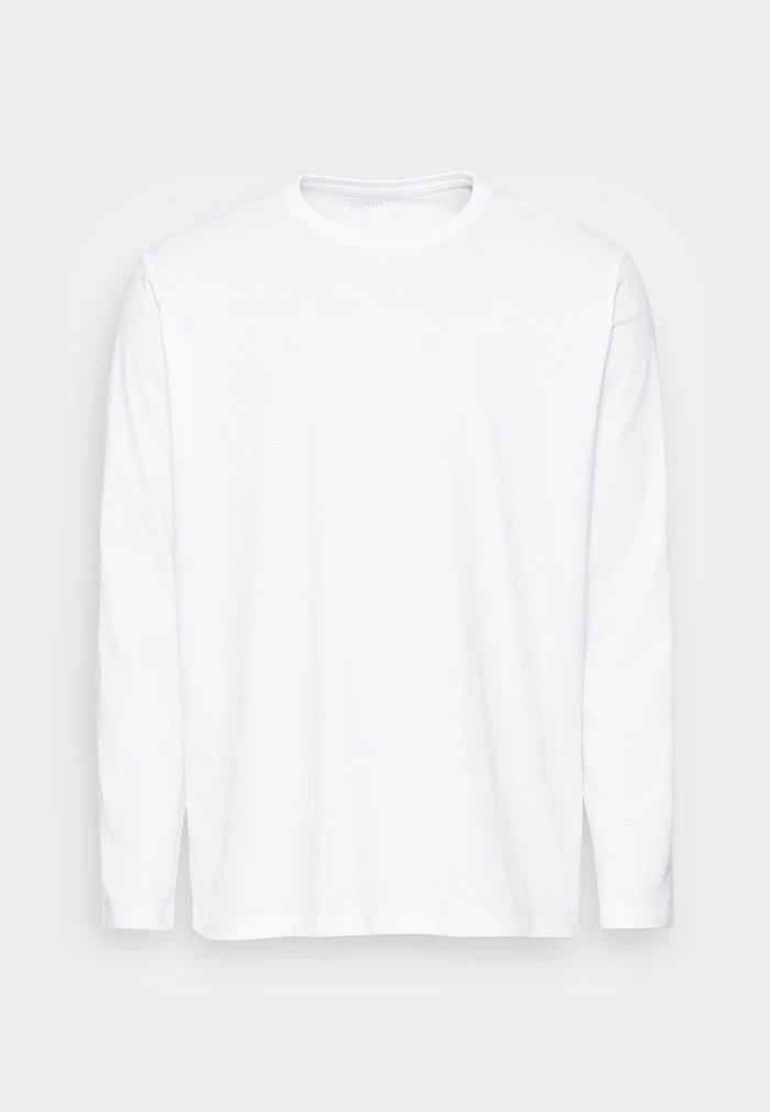 Esprit Long Sleeved Top - White - Image 4