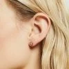 Esprit Earrings - Rosegold