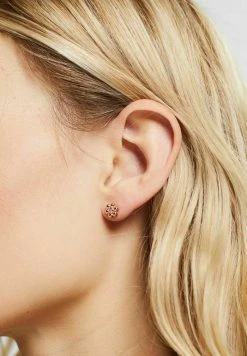Esprit Earrings - Rosegold