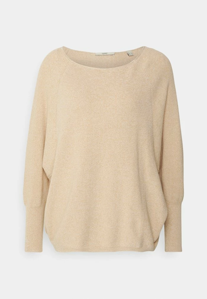 Esprit BATWING - Jumper - Sand - Image 5