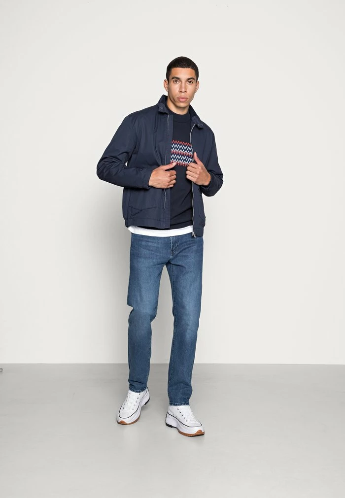 Esprit MOCK - Jumper - Navy - Image 2