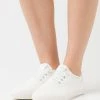 Esprit ELASTIC - Trainers - Offwhite