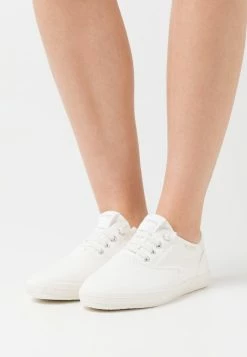 Esprit ELASTIC - Trainers - Offwhite