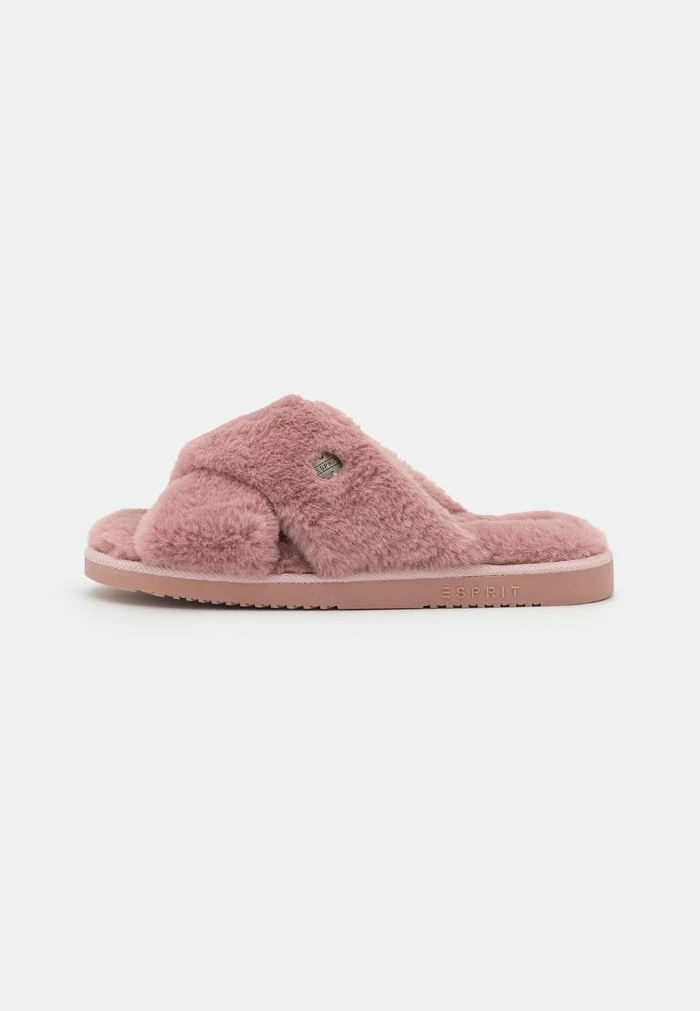 Esprit Slippers - Dark Old Pink - Image 2