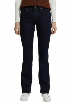 Esprit Flared Jeans - Blue Rinse