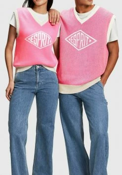 Esprit UNISEX - Jumper - Pink