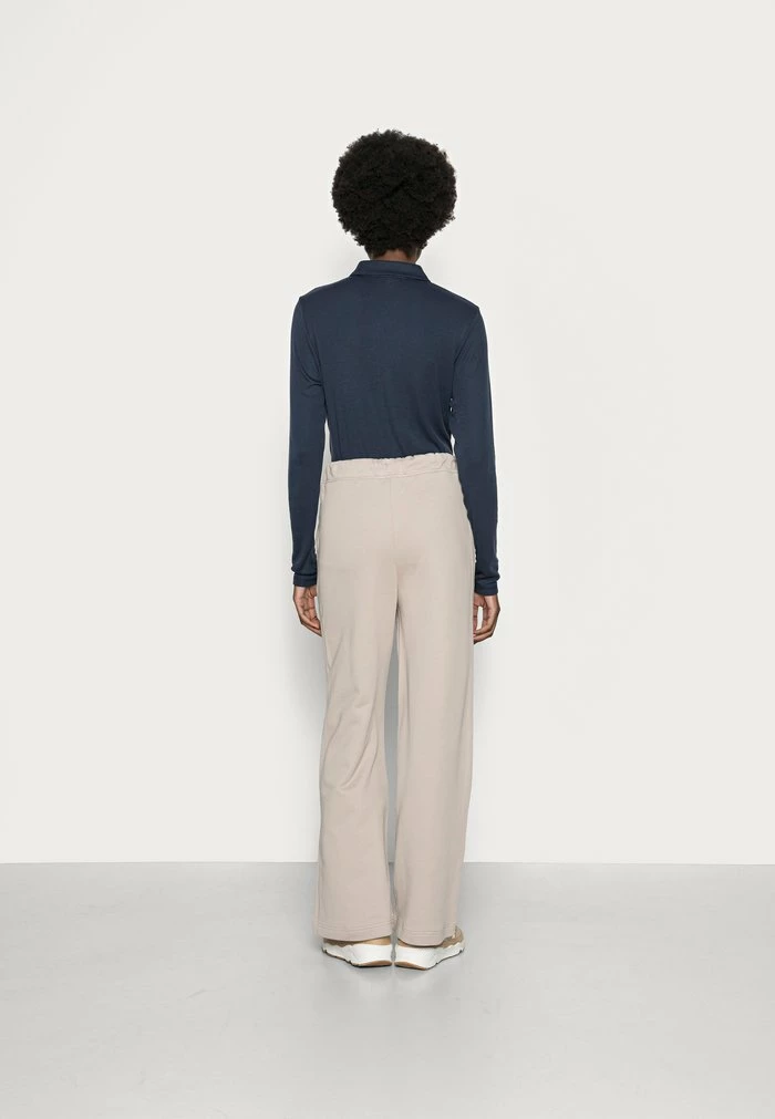 Esprit Tracksuit Bottoms - Light Taupe - Image 3