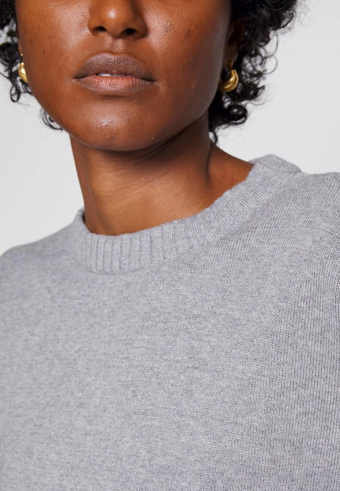 Esprit RAGLAN - Jumper - Medium Grey - Image 6