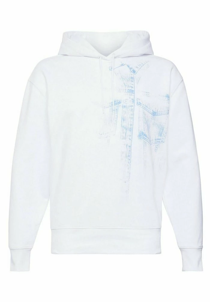 Esprit Sweatshirt - White - Image 7